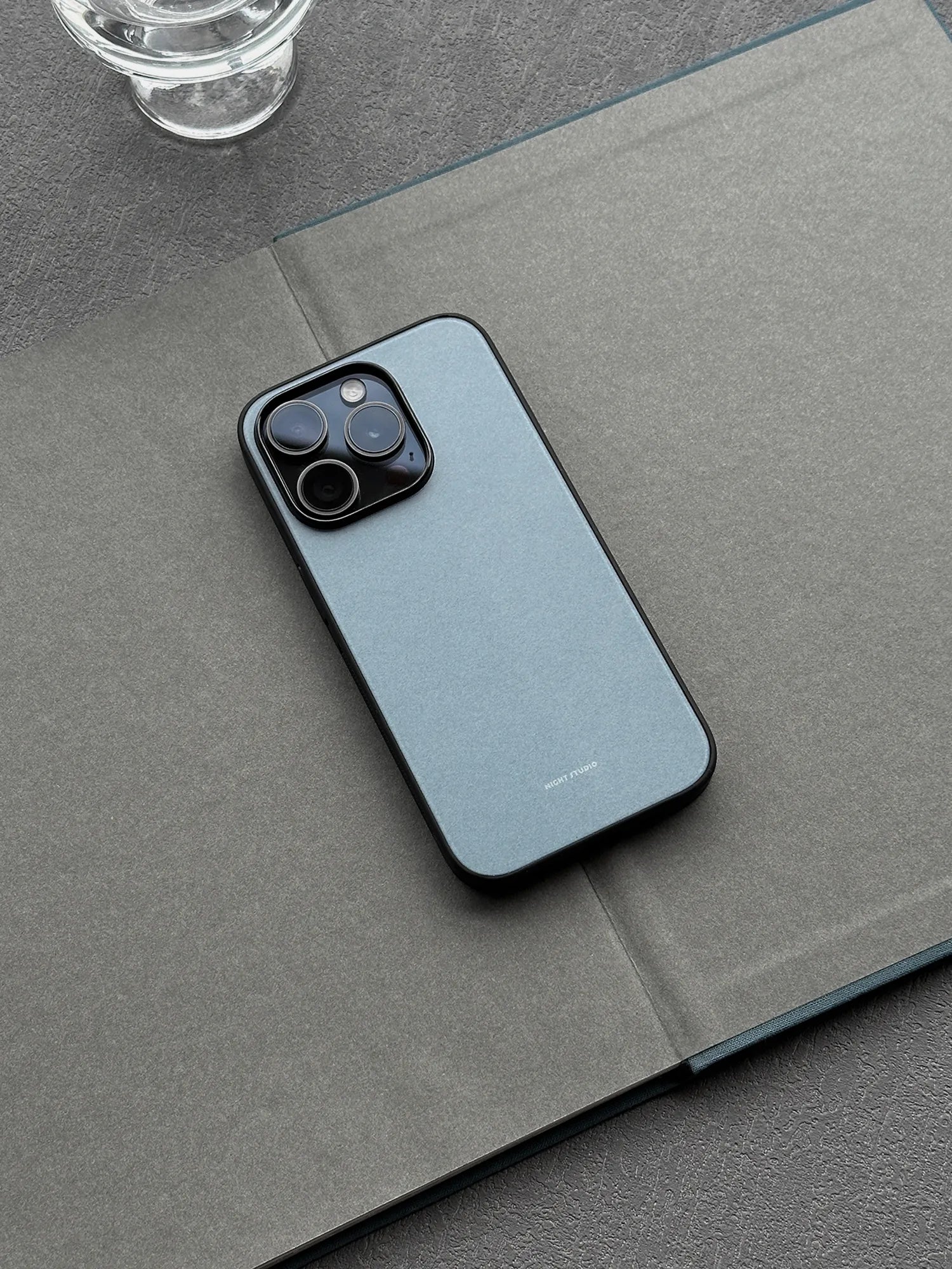 Nordic Fog Matte Phone Case-NS021AC