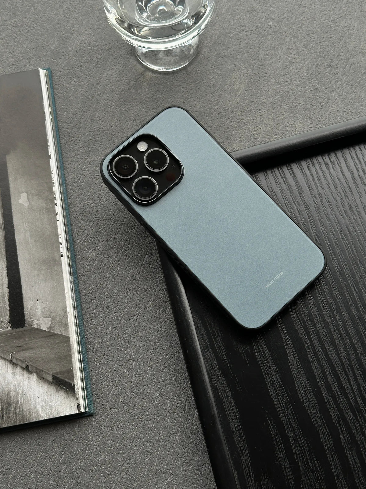Nordic Fog Matte Phone Case-NS021AC
