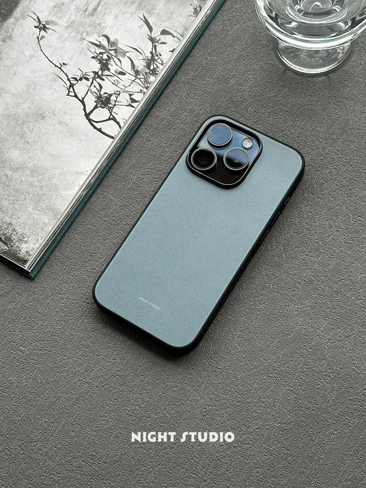 Nordic Fog Matte Phone Case-NS021AC