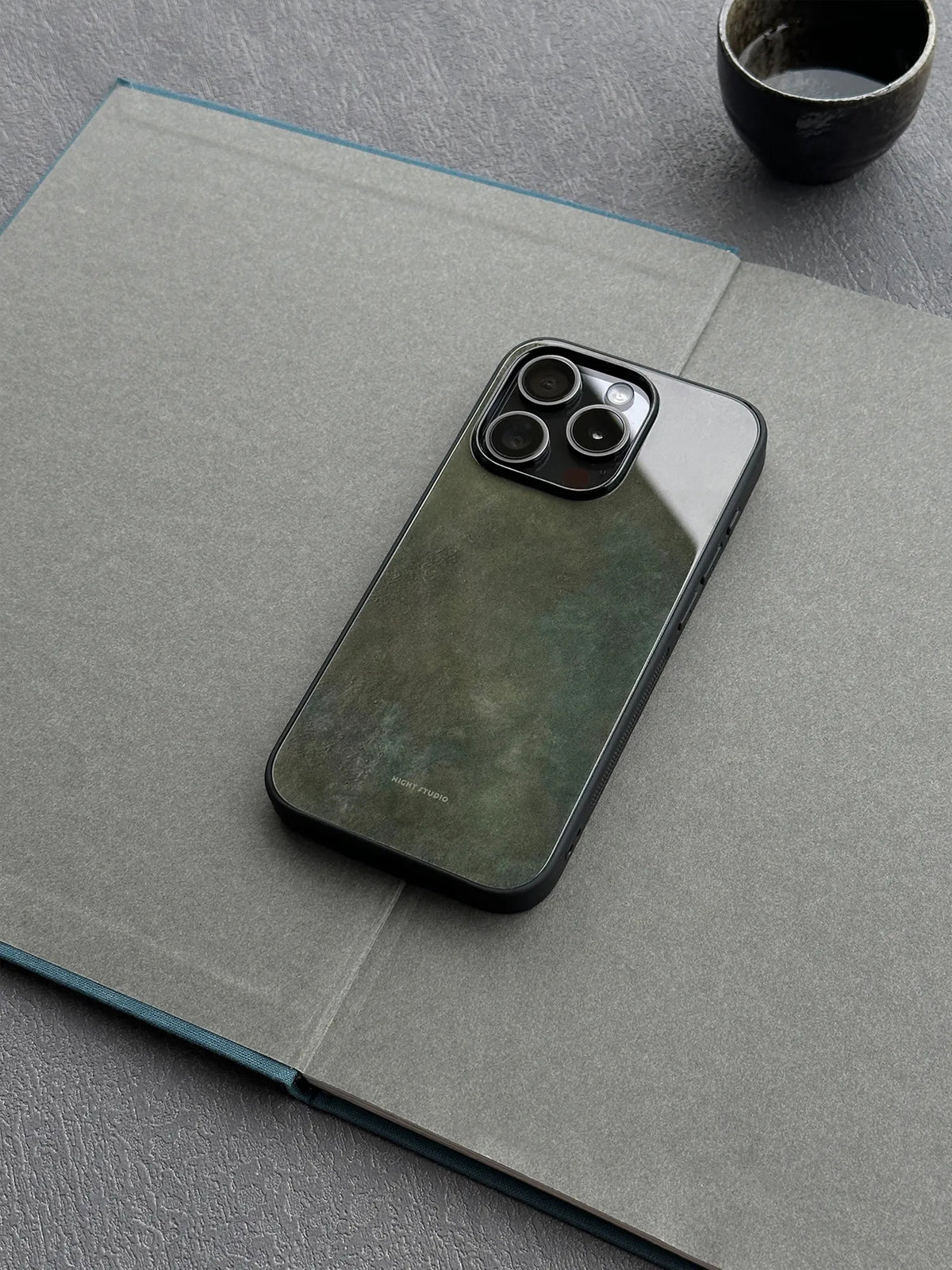 Sage Forest Green Phone Case-NS016G