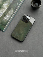 Sage Forest Green Phone Case-NS016G