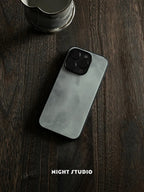 Ink White Phone Case-NS014AC
