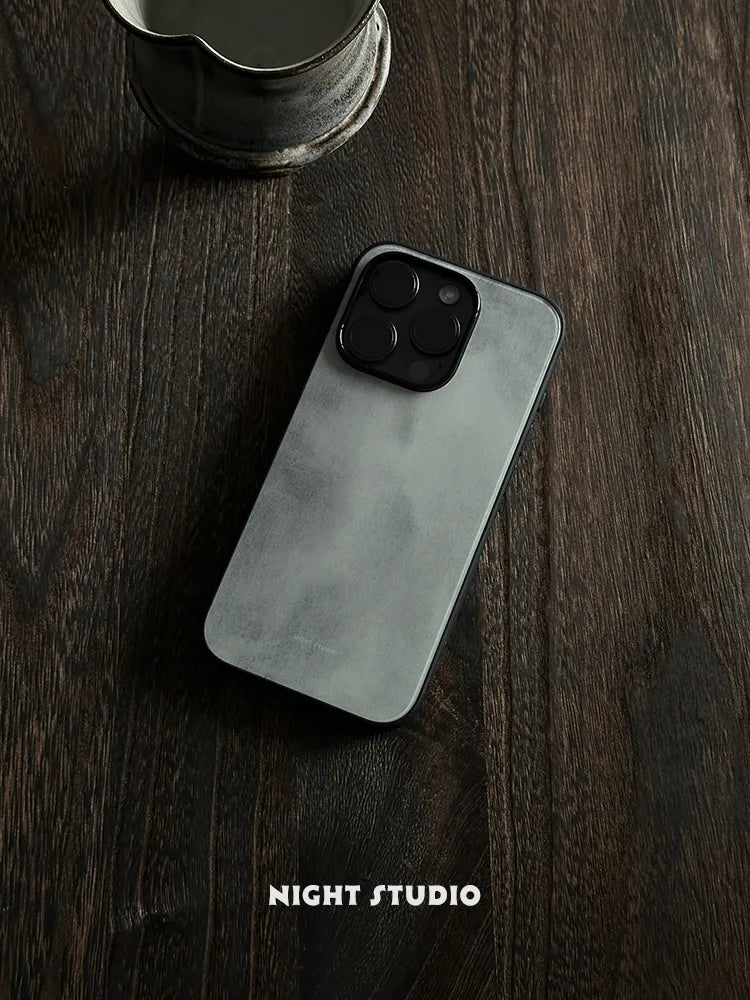 Ink White Phone Case-NS014AC