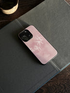Bamboo Pink Phone Case-NS015G