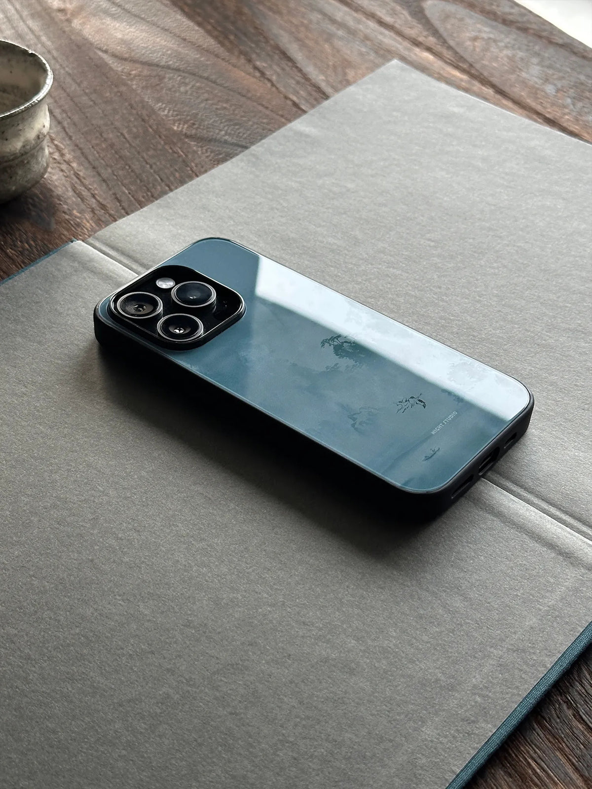 River in the Mountain Phone Case-NS013G