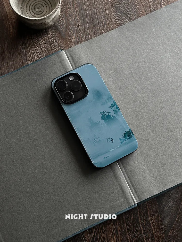 River in the Mountain Phone Case-NS013G