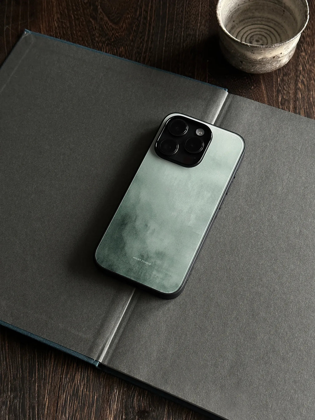 Ink Green Phone Case-NS010G