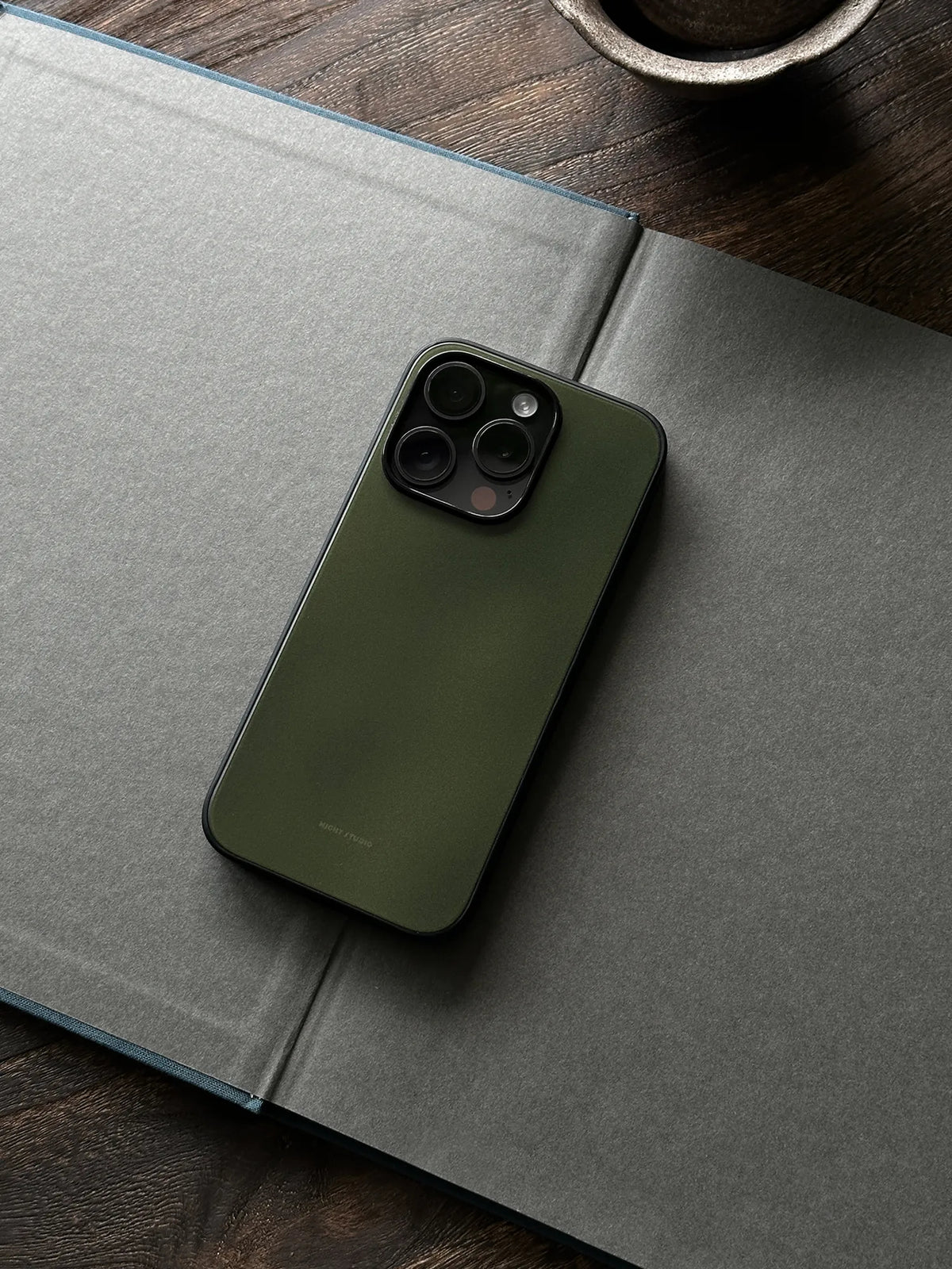 Juniper Green Phone Case-NS011AC