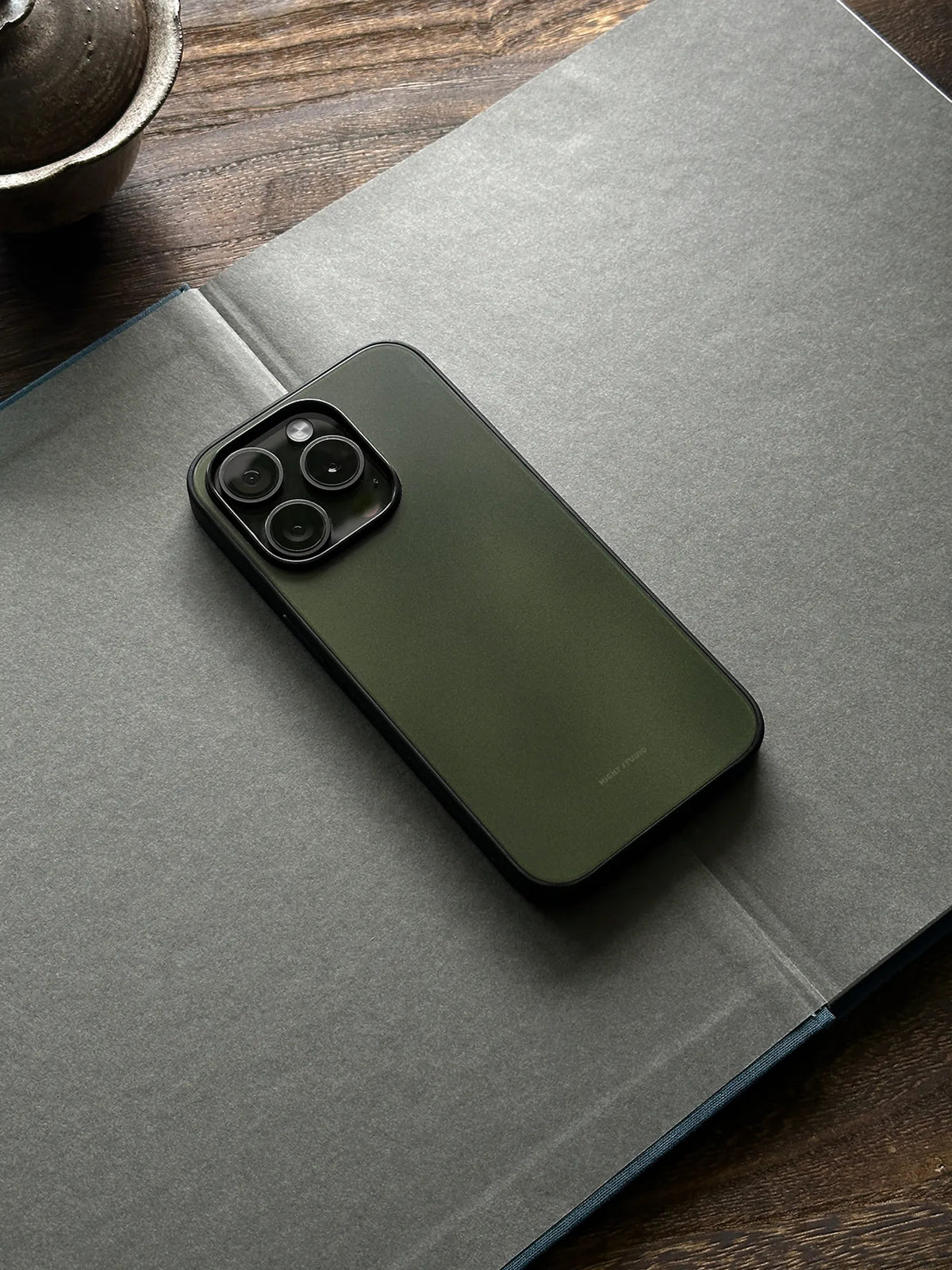 Juniper Green Phone Case-NS011AC
