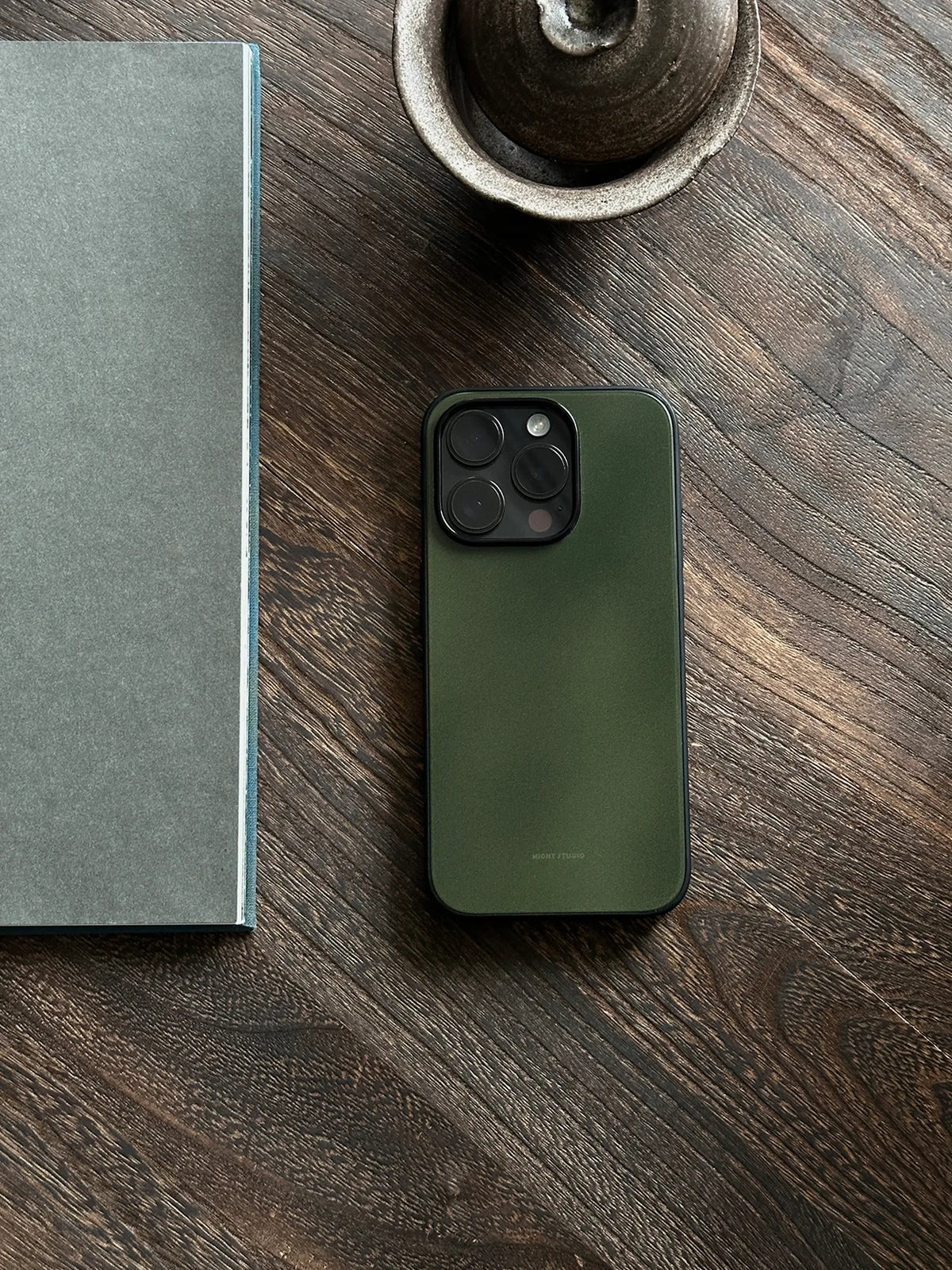 Juniper Green Phone Case-NS011AC
