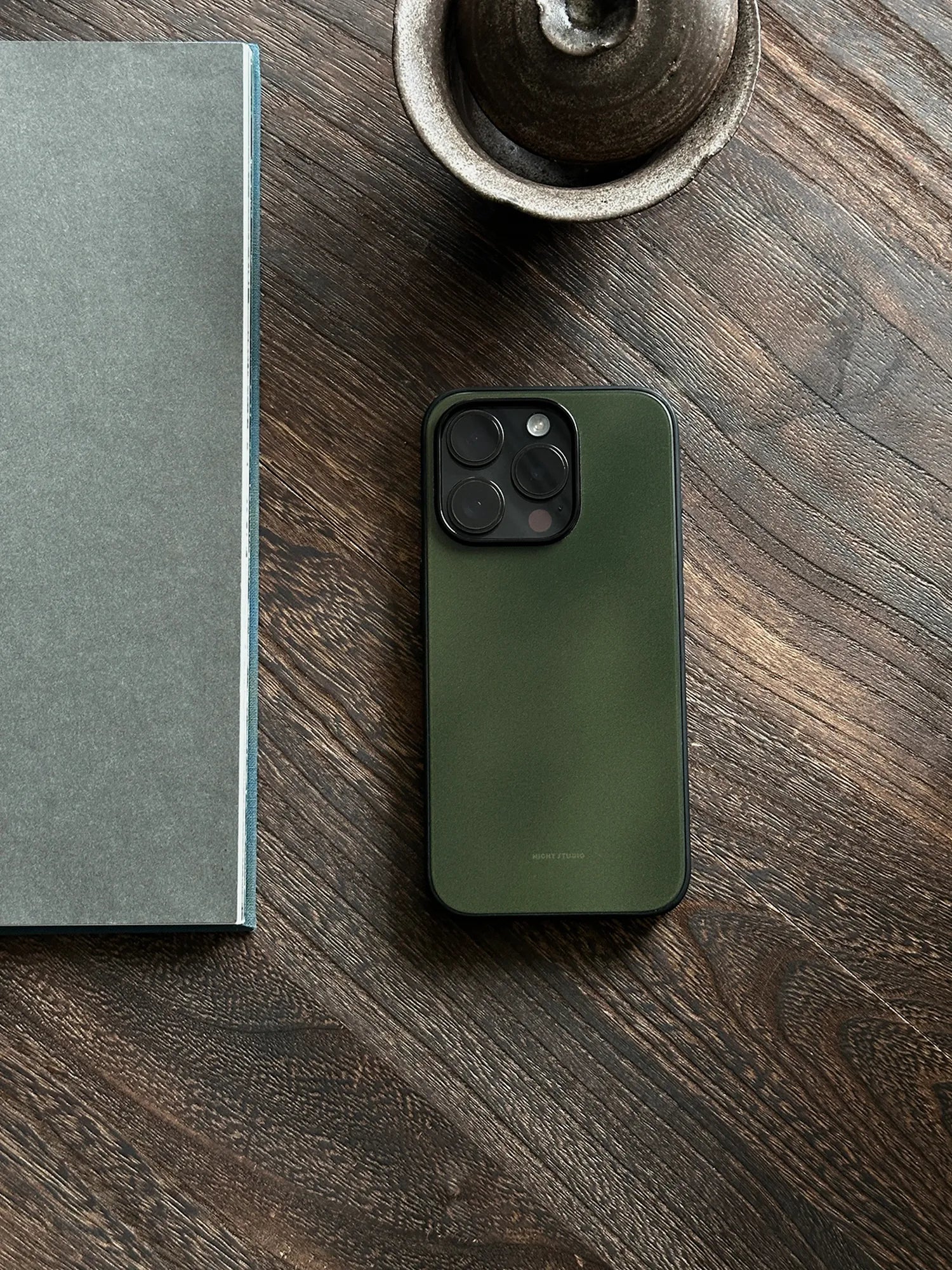 Juniper Green Phone Case-NS011AC