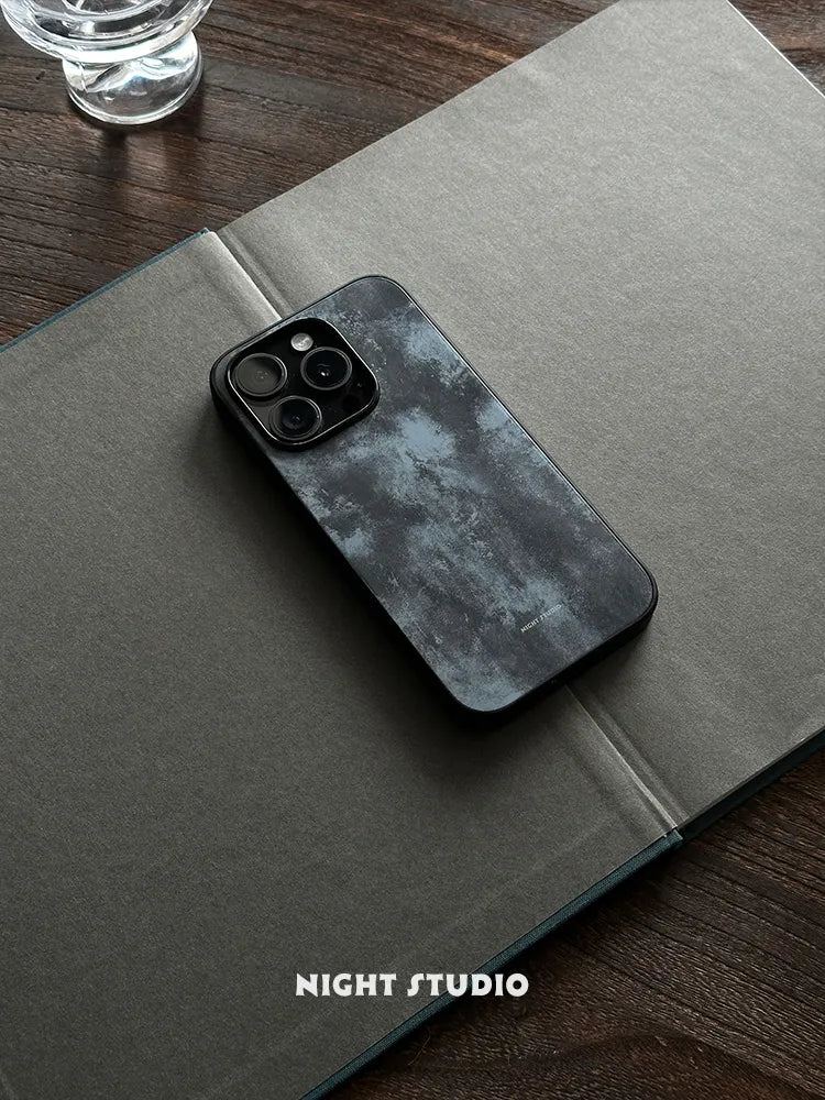 InkFlow Matte Phone Case-NS008AC