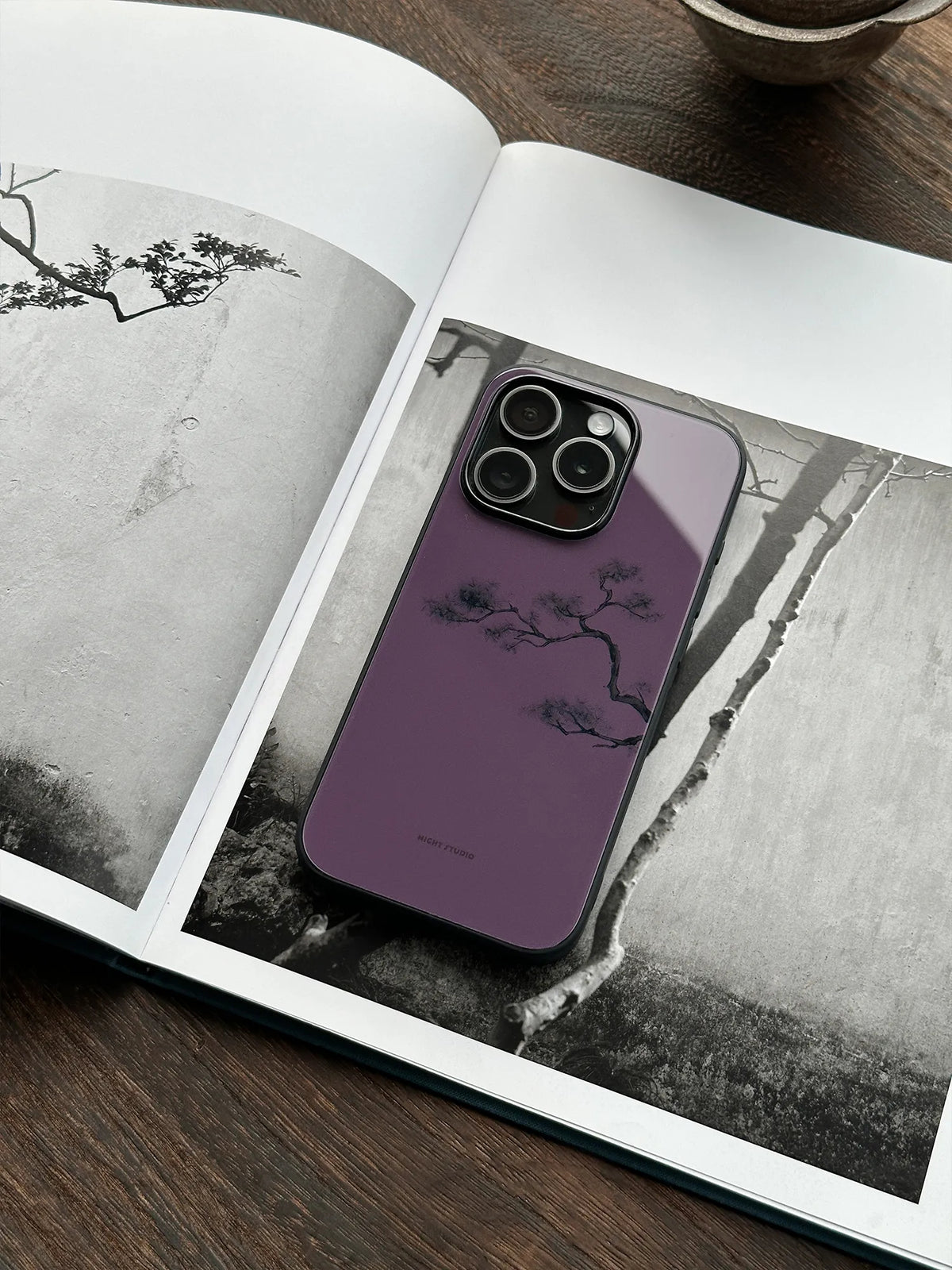 Pine Tree Collection Phone Case-NS007G