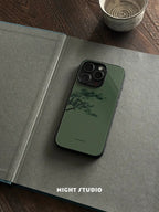 Pine Tree Collection Phone Case-NS007G