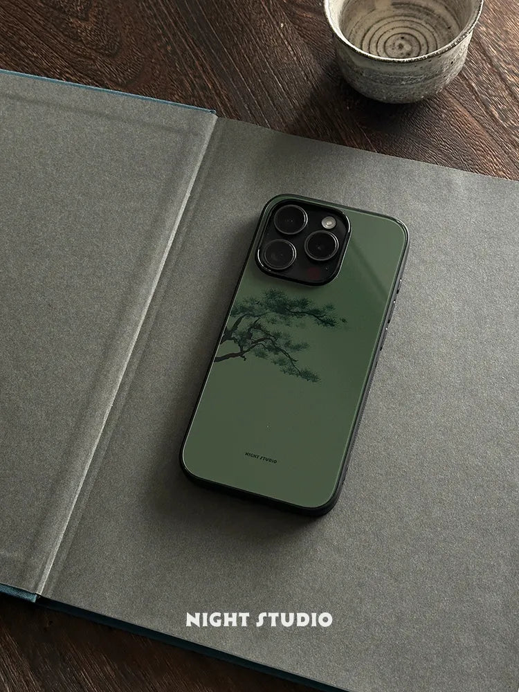 Pine Tree Collection Phone Case-NS007G