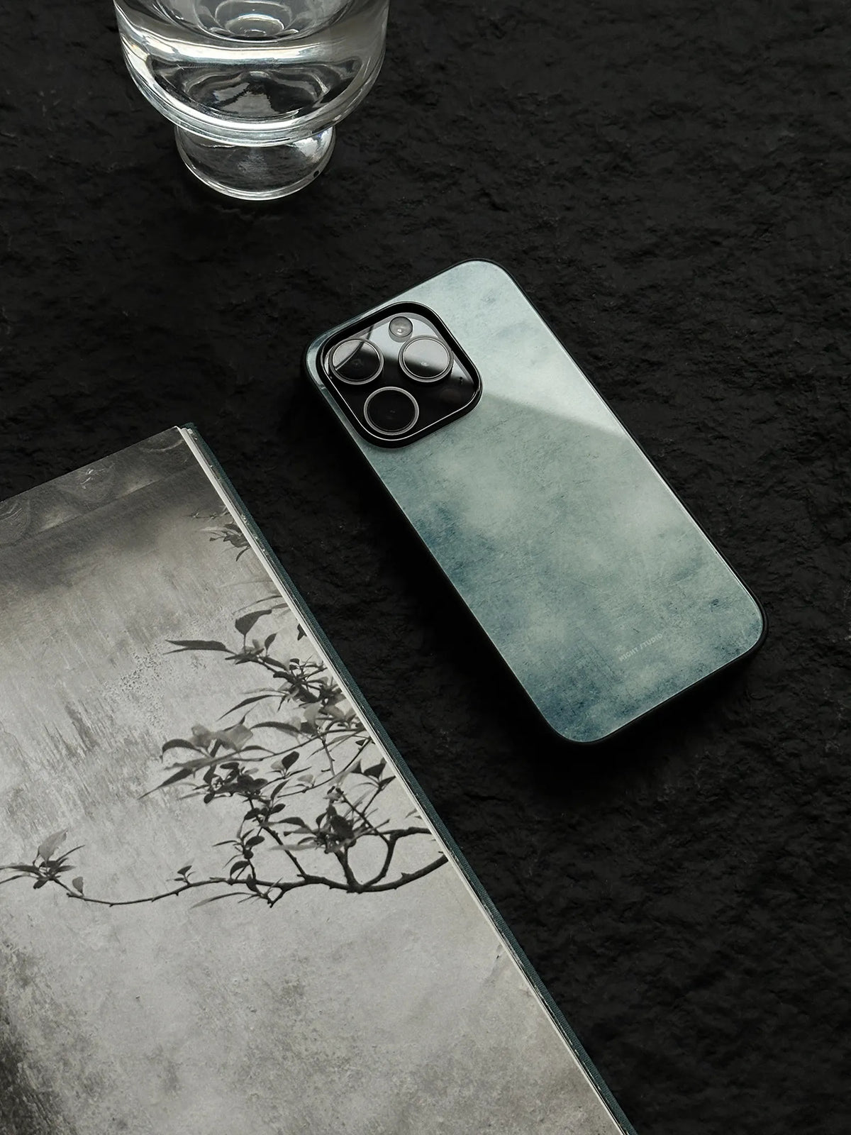 Ink Mist Phone Case-NS006G