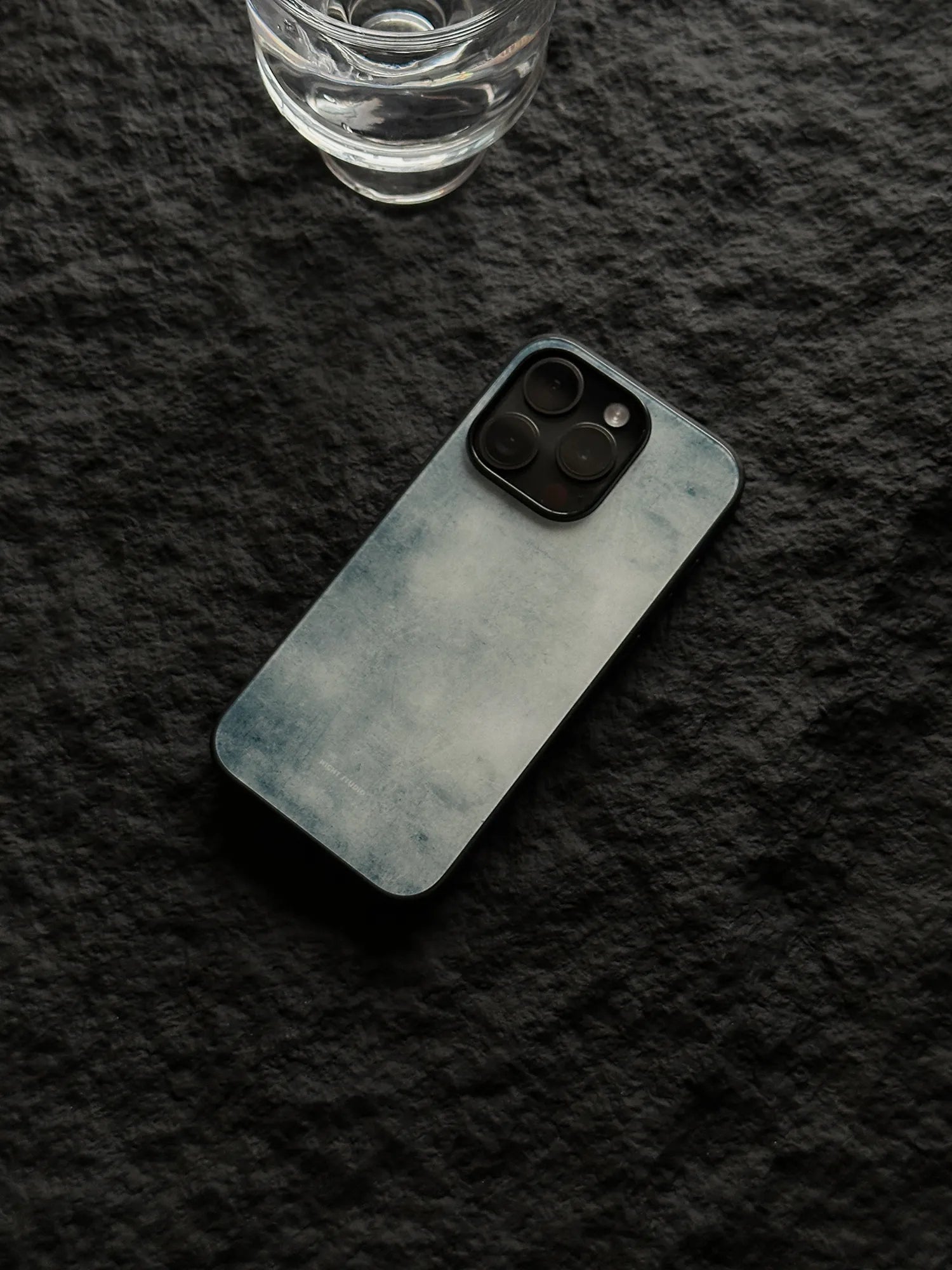 Ink Mist Phone Case-NS006G