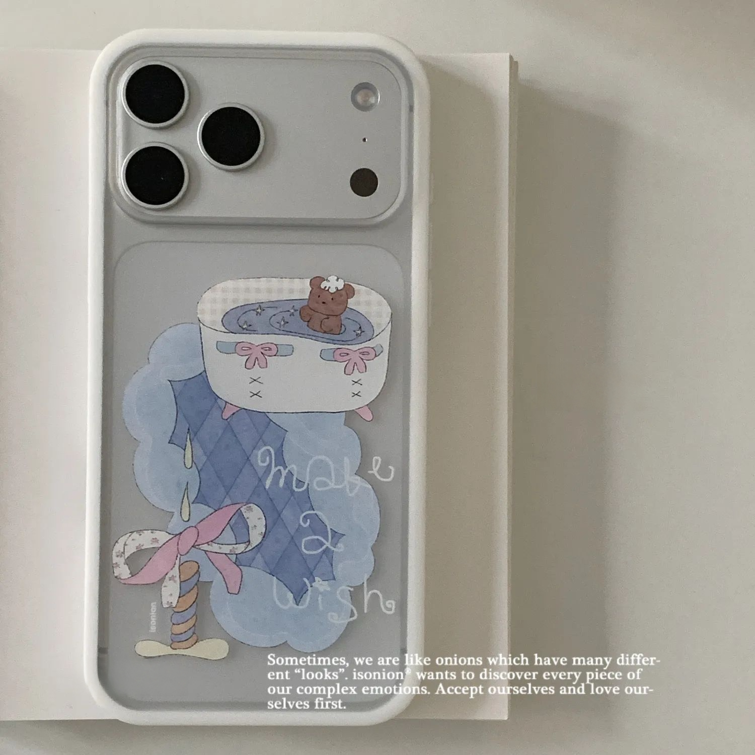 Sweet & Cool Illustration Phone Case Christmas MagSafe - BYY