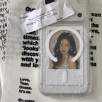 Minimalist Chic Star Print Phone Case MagSafe - BYY