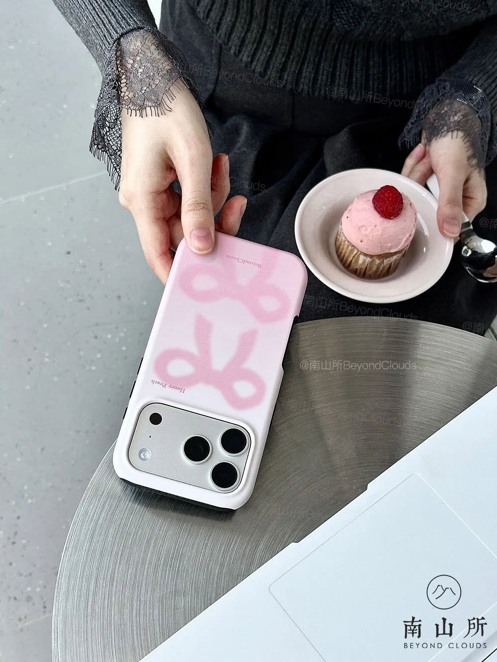 Gradient Art Pattern Phone Case-BC001FP