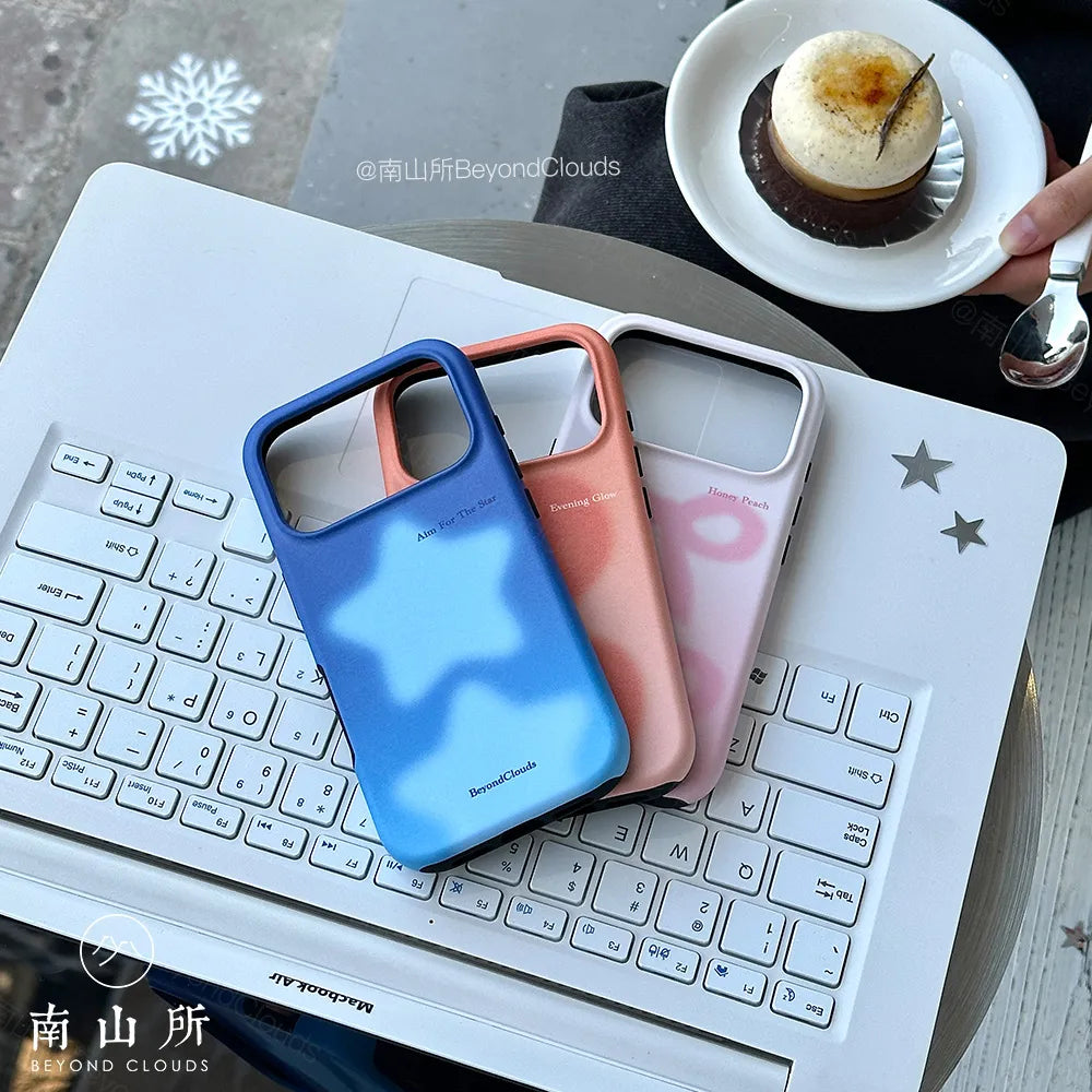 Gradient Art Pattern Phone Case-BC001FP