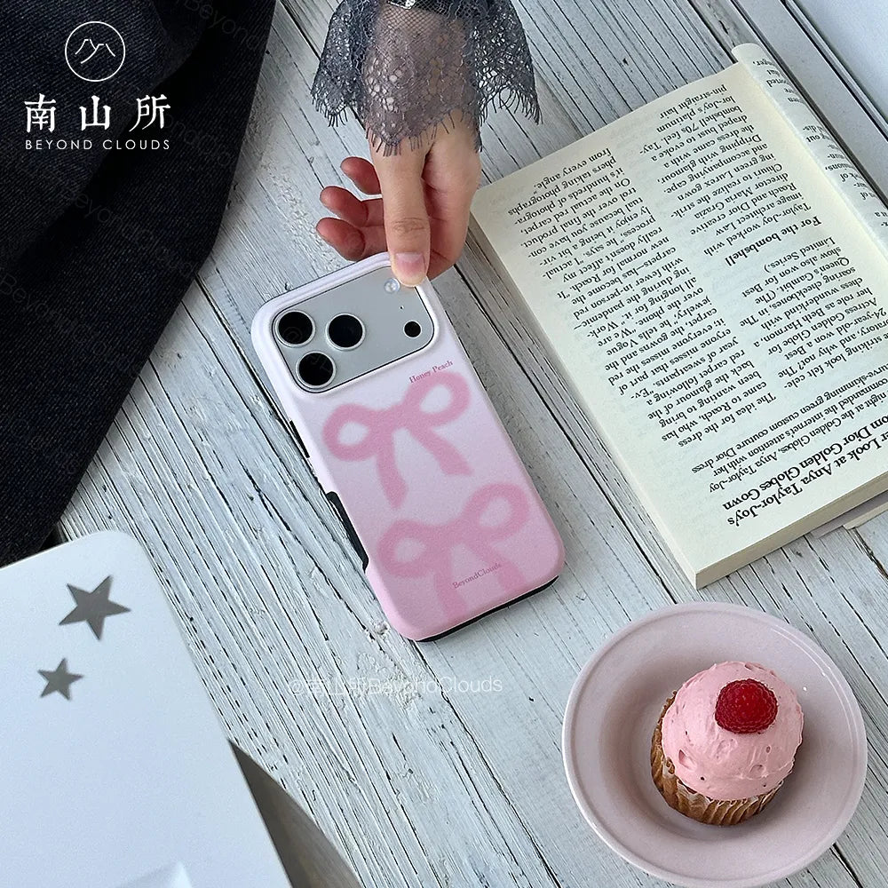 Gradient Art Pattern Phone Case-BC001FP