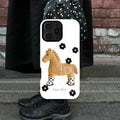 Boots Horse Dual/Single-Layer Phone Case-SB-IML MagSafe