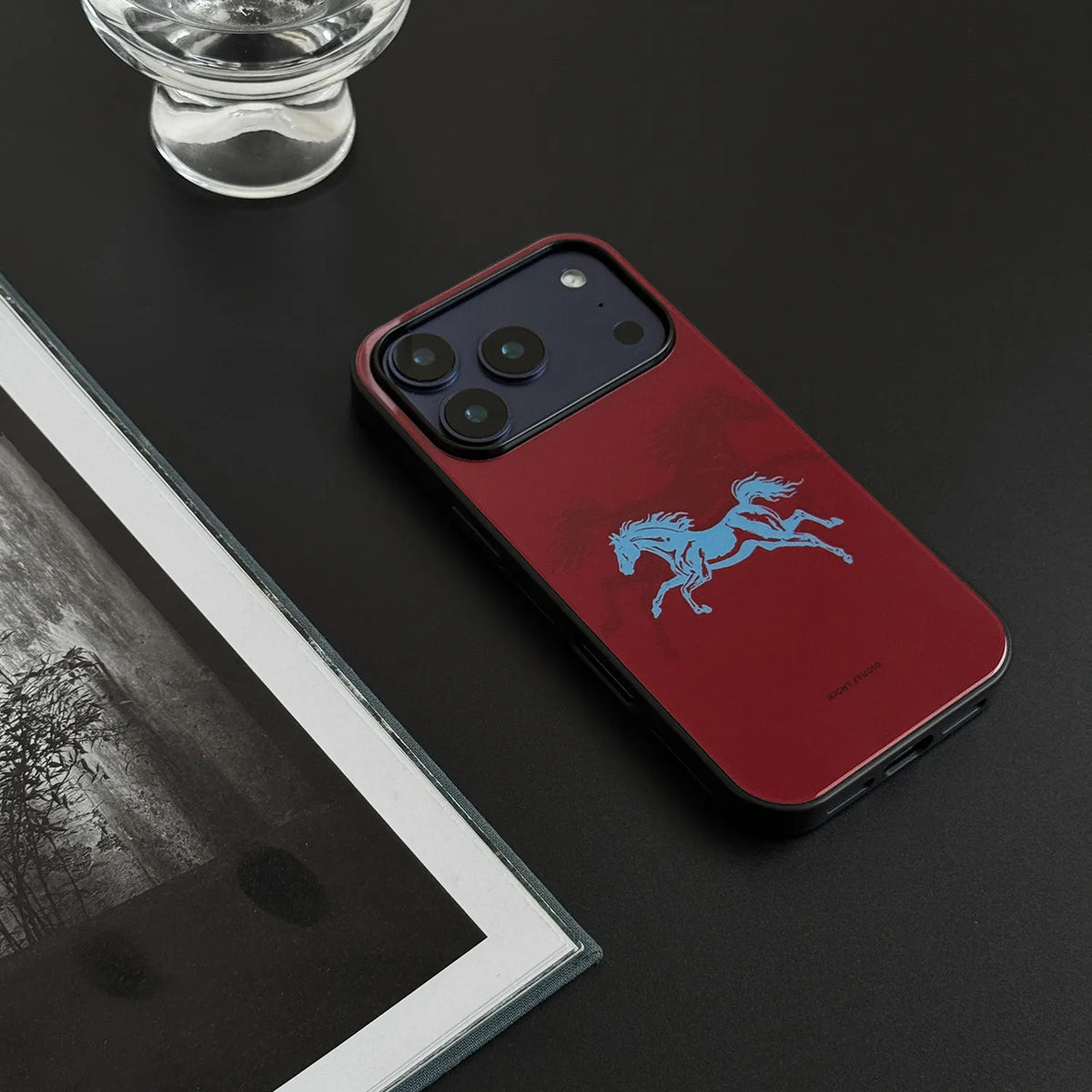 Horse Silhouette Phone Case-NS005G