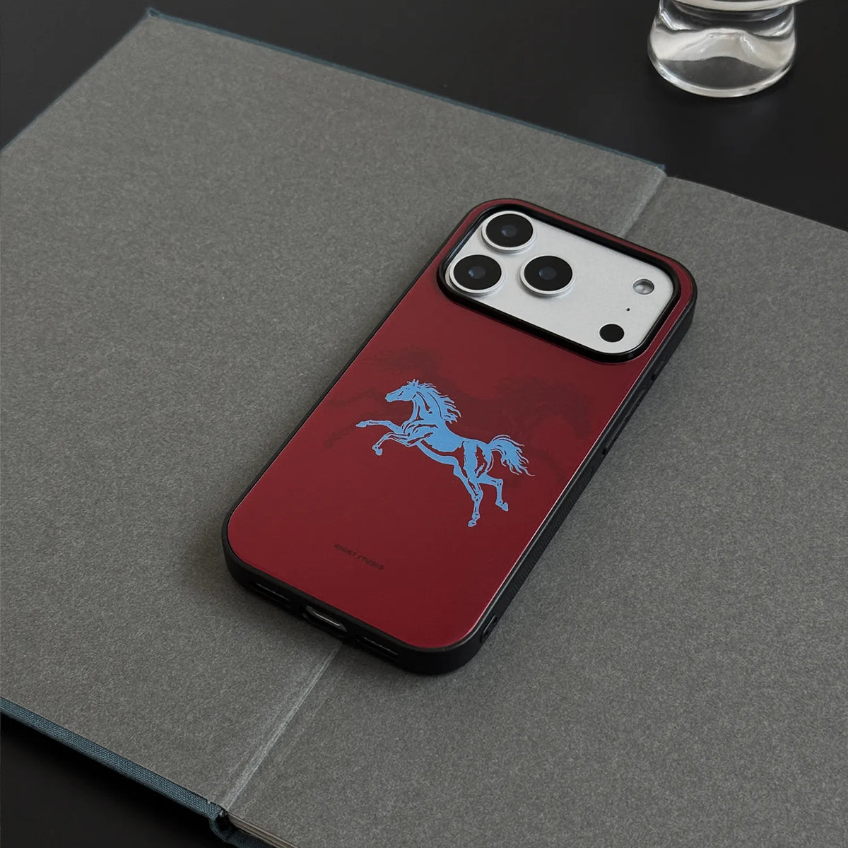Horse Silhouette Phone Case-NS005G
