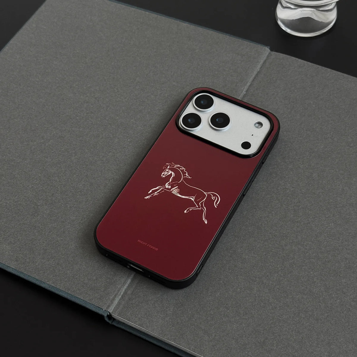 Horse Silhouette Phone Case-NS005G