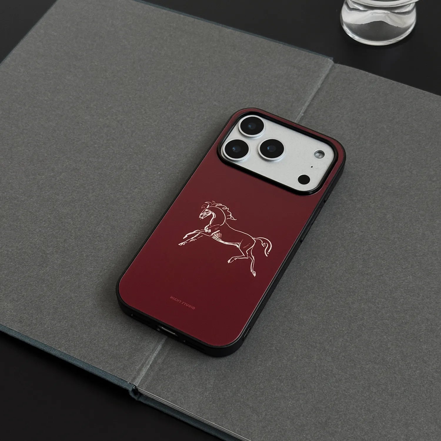 Horse Silhouette Phone Case-NS005G