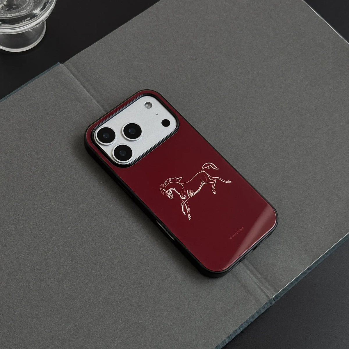 Horse Silhouette Phone Case-NS005G