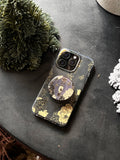 Chinoiserie Flower/Butterfly/Lantern IMD Phone Case-YSH