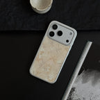 Vintage Eastern Floral Tempered Glass Phone Case-NS