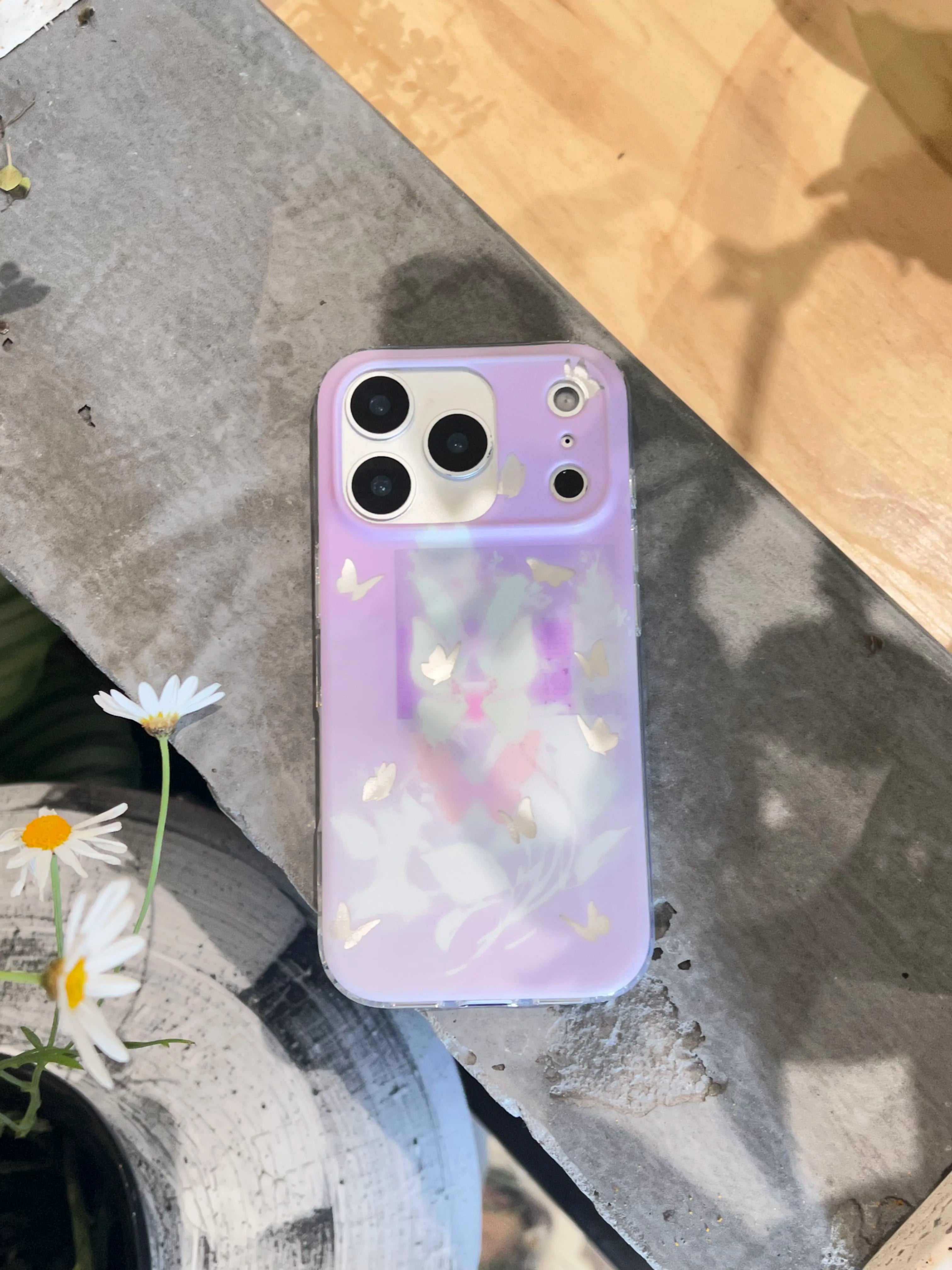Butterflies' Dream Phone Case-YSH001IMD