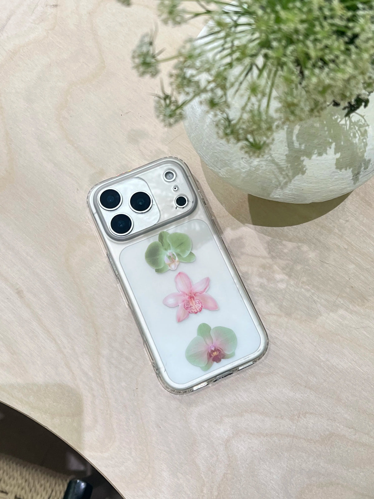 Orchid Collection Phone Case-YSH004IMD