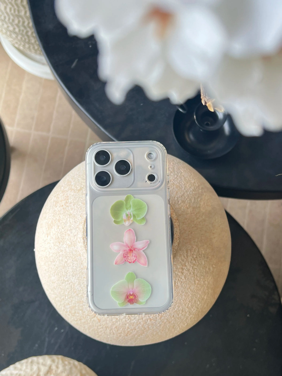 Orchid Collection Phone Case-YSH004IMD