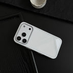 Ceramic White Phone Case-NS004G