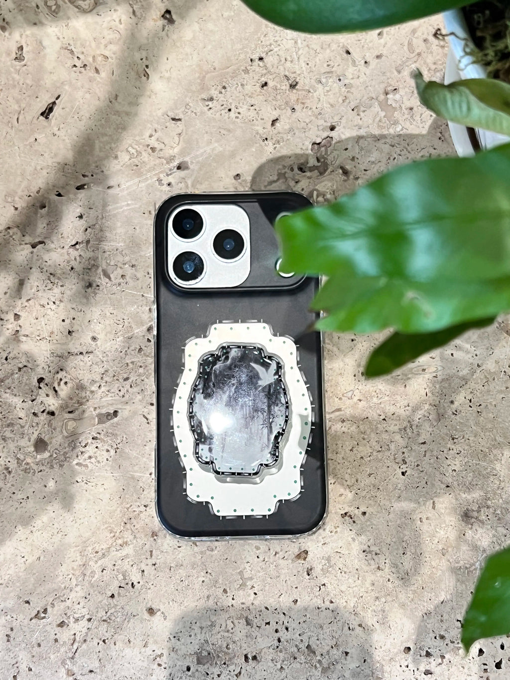 Ink Landscape & Swallow Phone Case-YSH005IMD