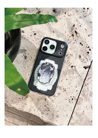 Ink Landscape & Swallow Phone Case-YSH005IMD