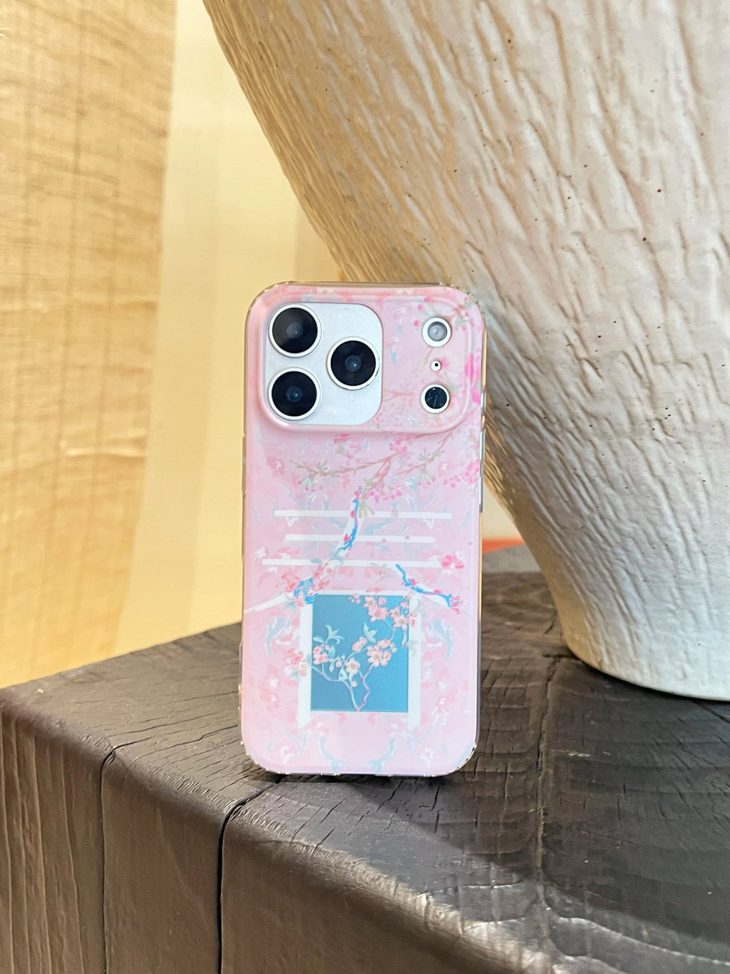 Spring Bloom Phone Case-YSH009IMD