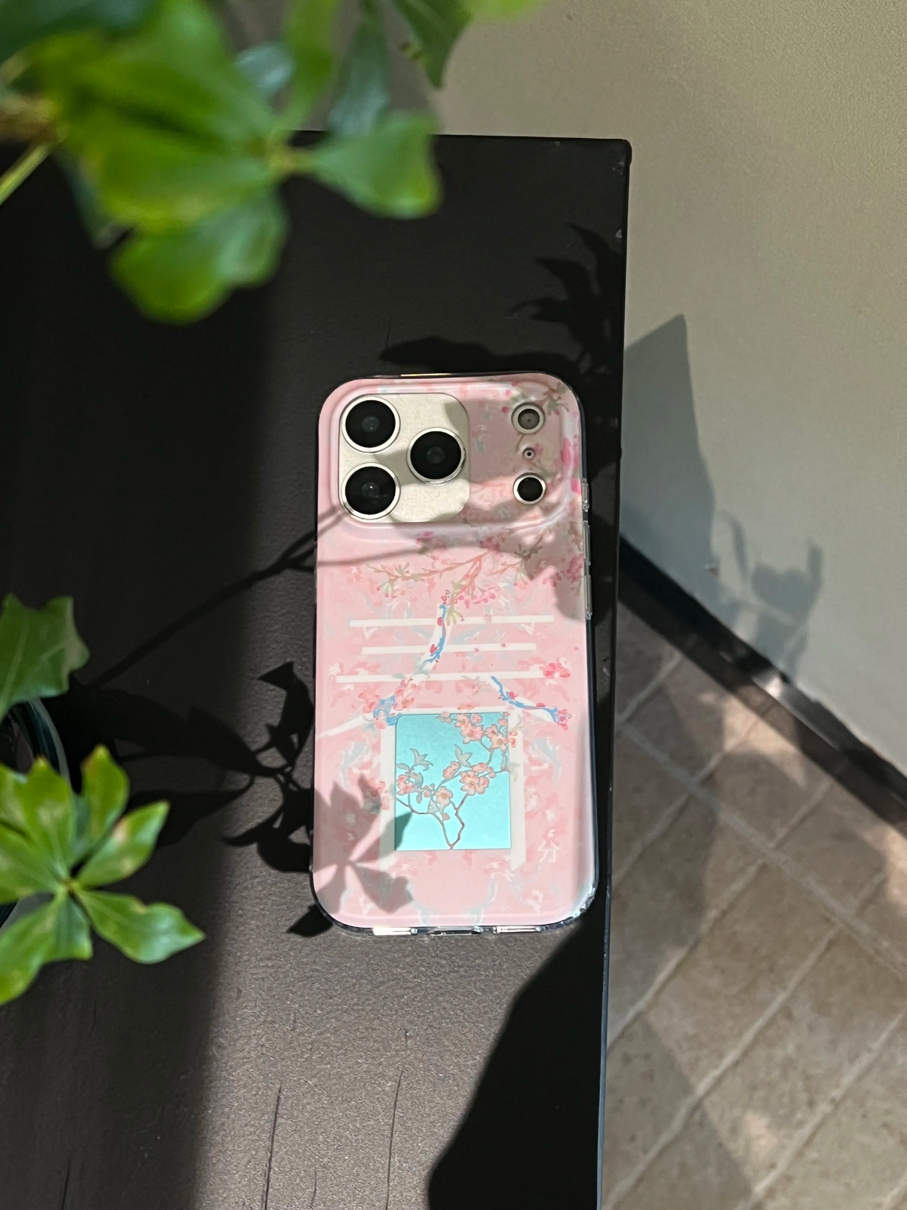 Spring Bloom Phone Case-YSH009IMD