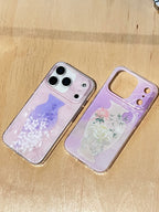 Floral & Porcelain Vase Phone Case-YSH010IMD