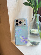 Watercolor Floral Phone Case-YSH011IMD