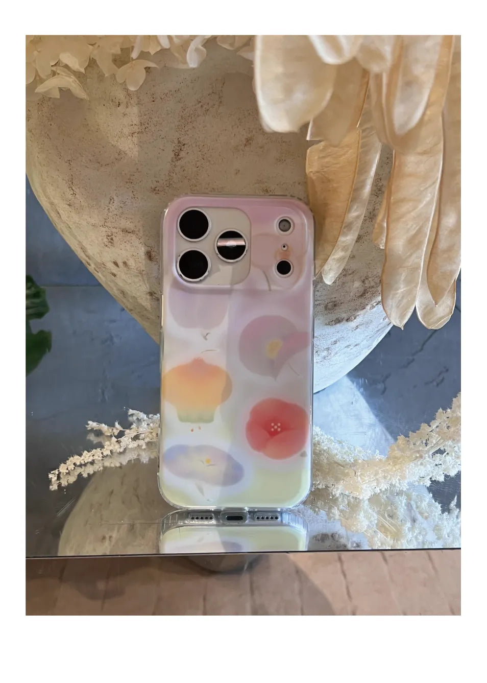 Morning Glory Phone Case-YSH015IMD