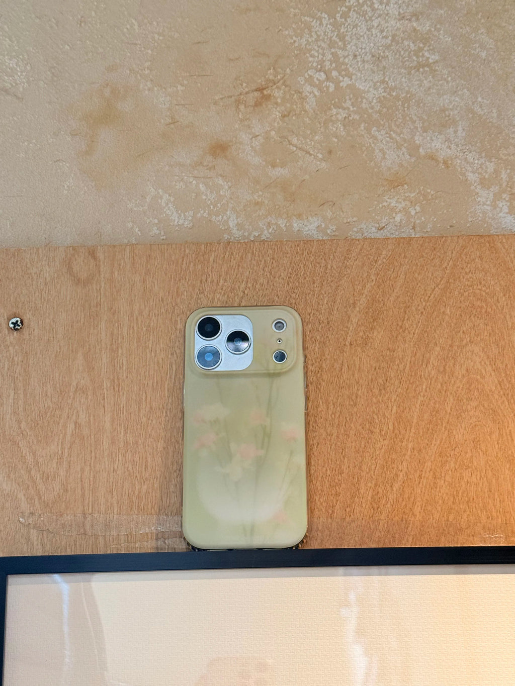 Subtle Bloom Phone Case-YSH017IMD