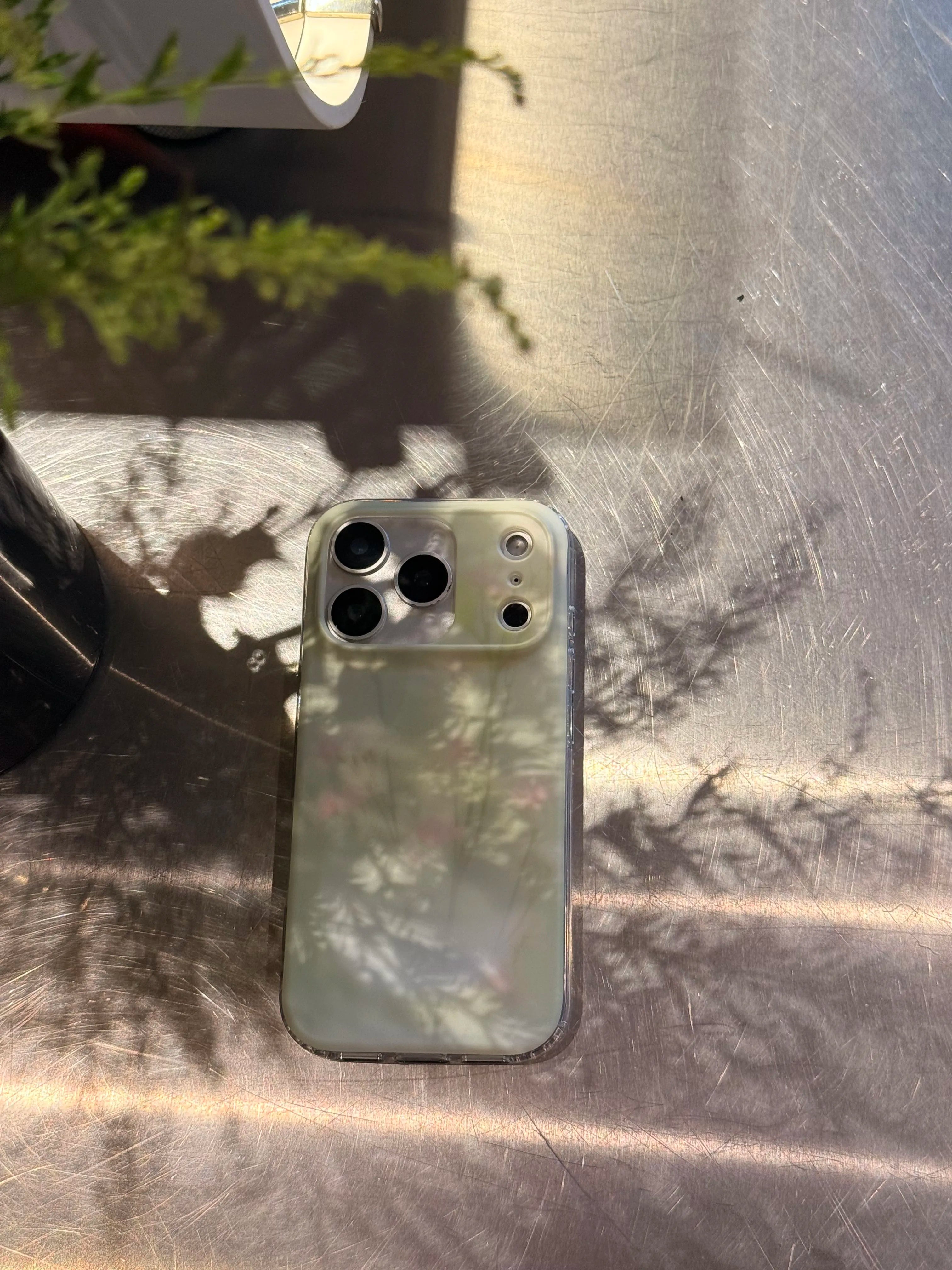 Subtle Bloom Phone Case-YSH017IMD