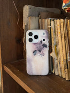 Ink Chrysanthemum Vase Phone Case-YSH022IMD