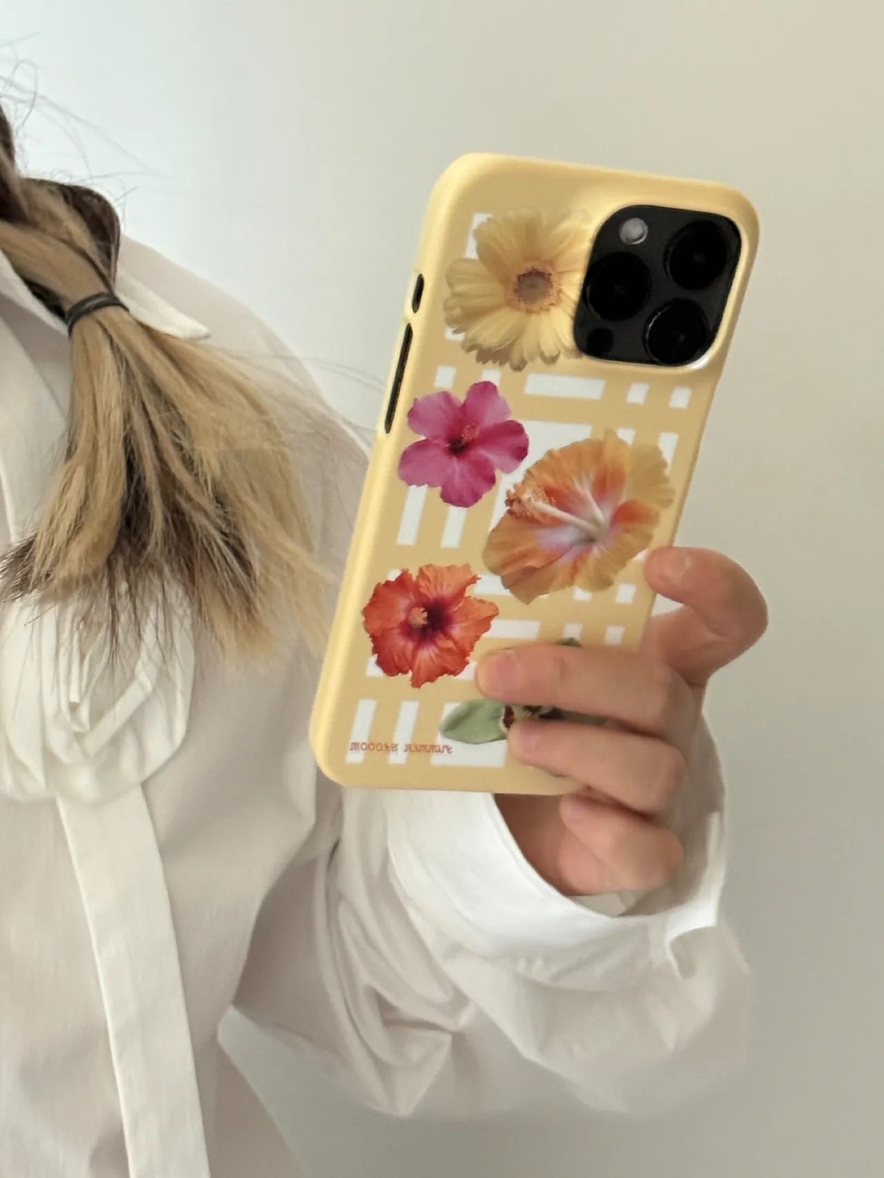 Holiday Floral Magnetic Phone Case - SB, MagSafe
