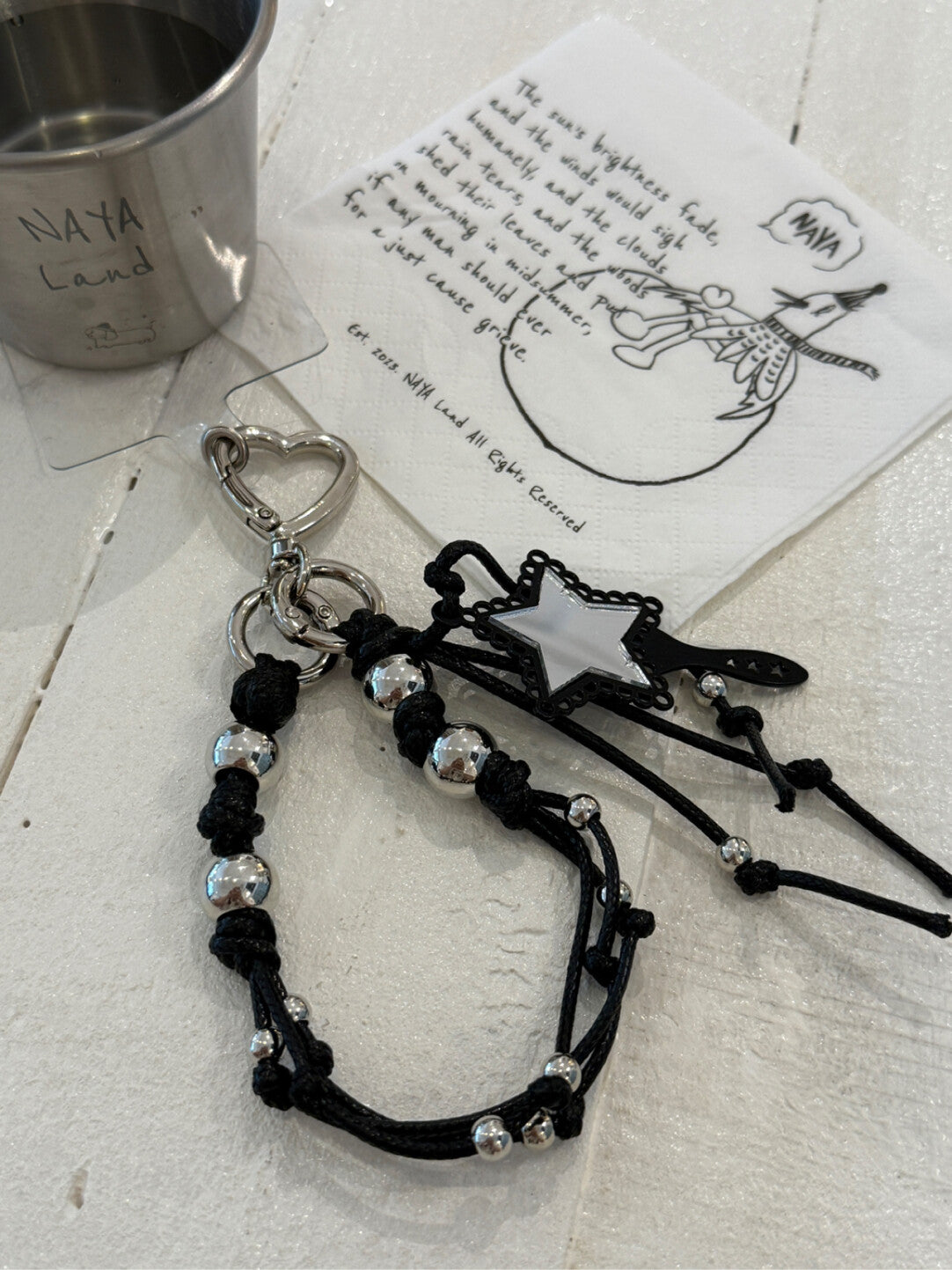 Line Art Poodle & Dancing Bear Phone Case SB-IML MagSafe